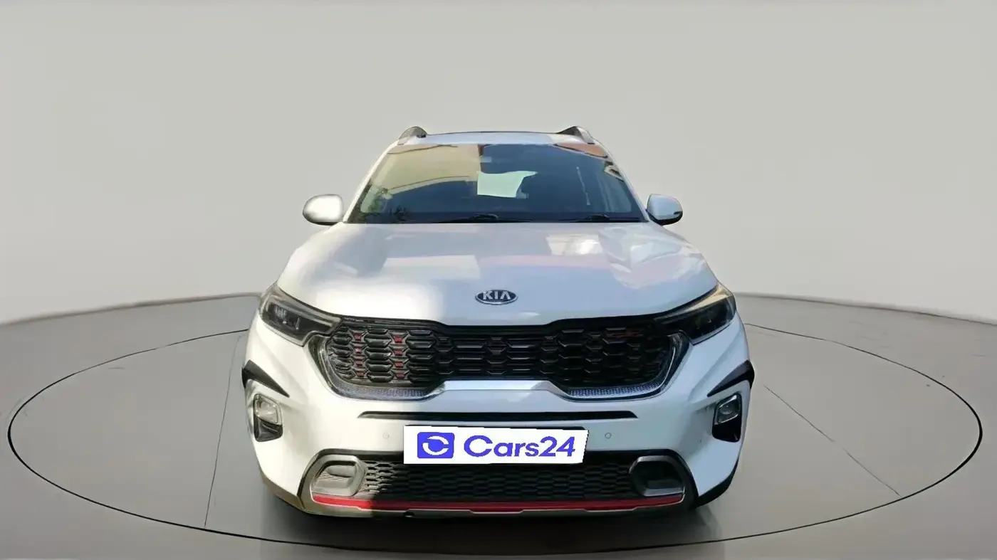 2020 KIA SONET GTX PLUS 1.0 DCT, Petrol, Automatic, 67,772 km, exterior