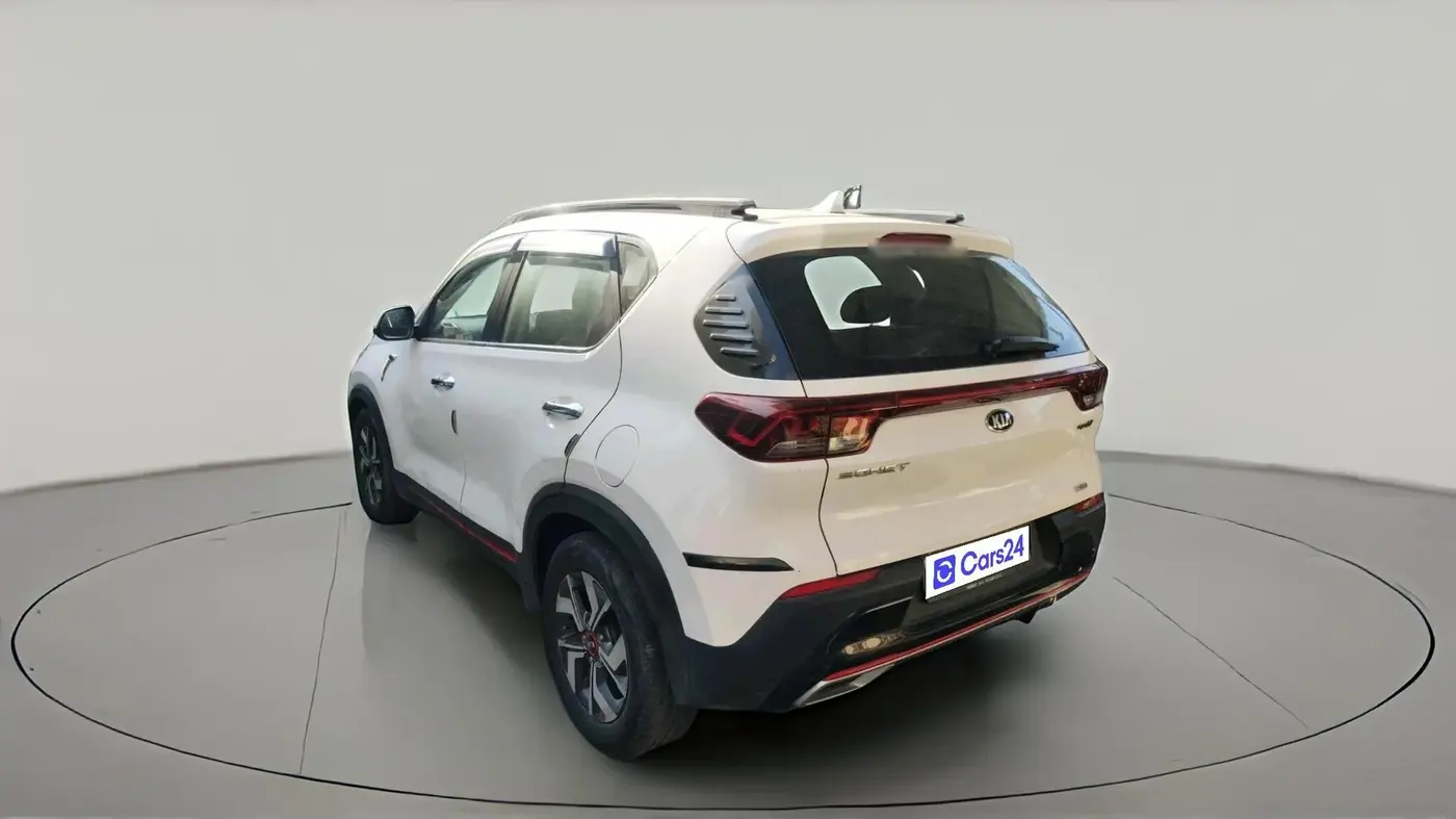 2020 KIA SONET GTX PLUS 1.0 DCT, Petrol, Automatic, 67,772 km, exterior