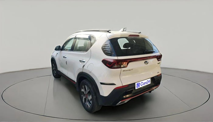 2020 KIA SONET GTX PLUS 1.0 DCT, Petrol, Automatic, 67,772 km, exterior