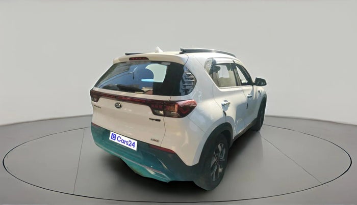 2020 KIA SONET GTX PLUS 1.0 DCT, Petrol, Automatic, 67,772 km, exterior