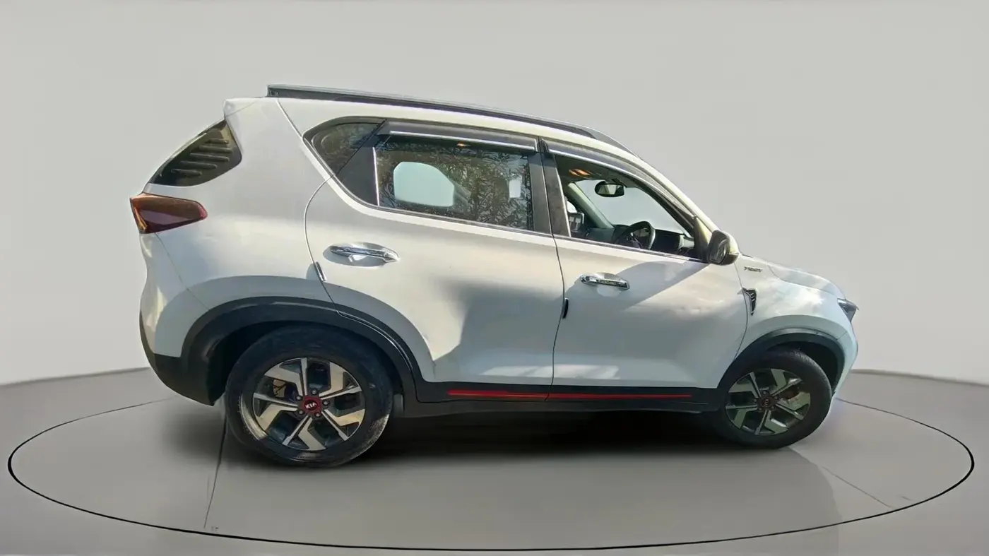 2020 KIA SONET GTX PLUS 1.0 DCT, Petrol, Automatic, 67,772 km, exterior