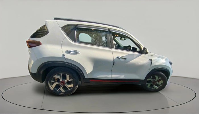 2020 KIA SONET GTX PLUS 1.0 DCT, Petrol, Automatic, 67,772 km, exterior
