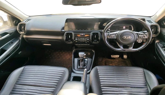 2020 KIA SONET GTX PLUS 1.0 DCT, Petrol, Automatic, 67,772 km, interior