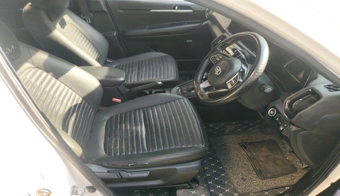 2020 KIA SONET GTX PLUS 1.0 DCT, Petrol, Automatic, 67,772 km, interior