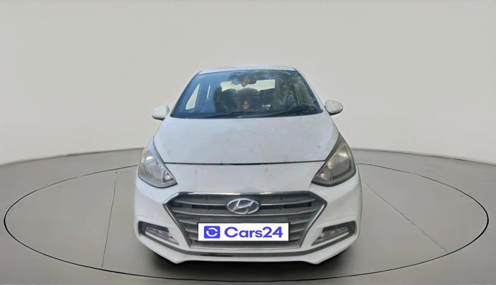 2017 Hyundai Xcent S 1.2 CRDI, Diesel, Manual, 72,249 km, exterior