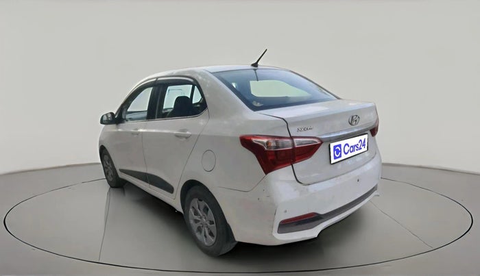 2017 Hyundai Xcent S 1.2 CRDI, Diesel, Manual, 72,249 km, exterior