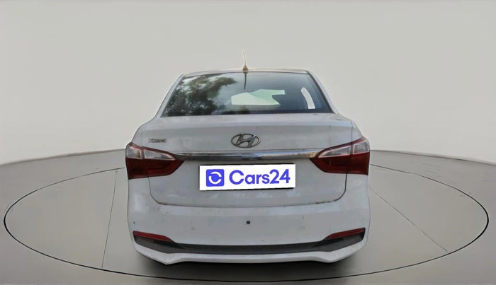 2017 Hyundai Xcent S 1.2 CRDI, Diesel, Manual, 72,249 km, exterior