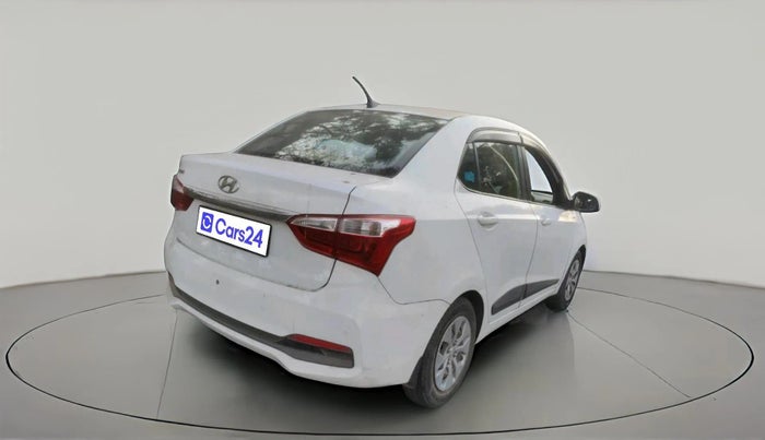 2017 Hyundai Xcent S 1.2 CRDI, Diesel, Manual, 72,249 km, exterior