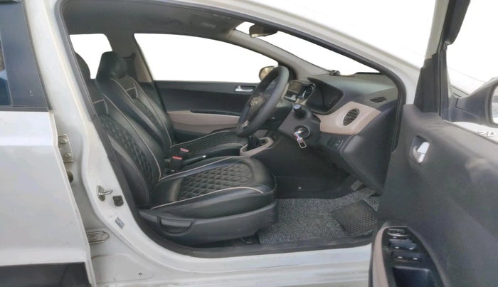 2017 Hyundai Xcent S 1.2 CRDI, Diesel, Manual, 72,249 km, interior