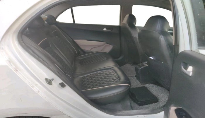 2017 Hyundai Xcent S 1.2 CRDI, Diesel, Manual, 72,249 km, interior