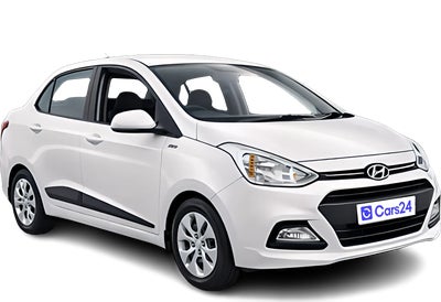 2017 Hyundai Xcent - Sedan - Diesel - Manual - ₹2.95 lakh