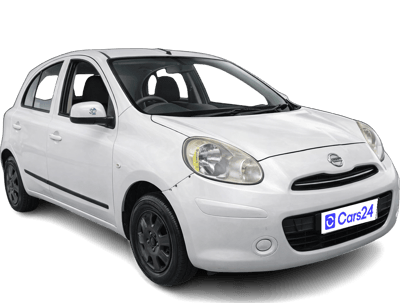2010 Nissan Micra - Hatchback - Diesel - Manual - ₹1.16 lakh