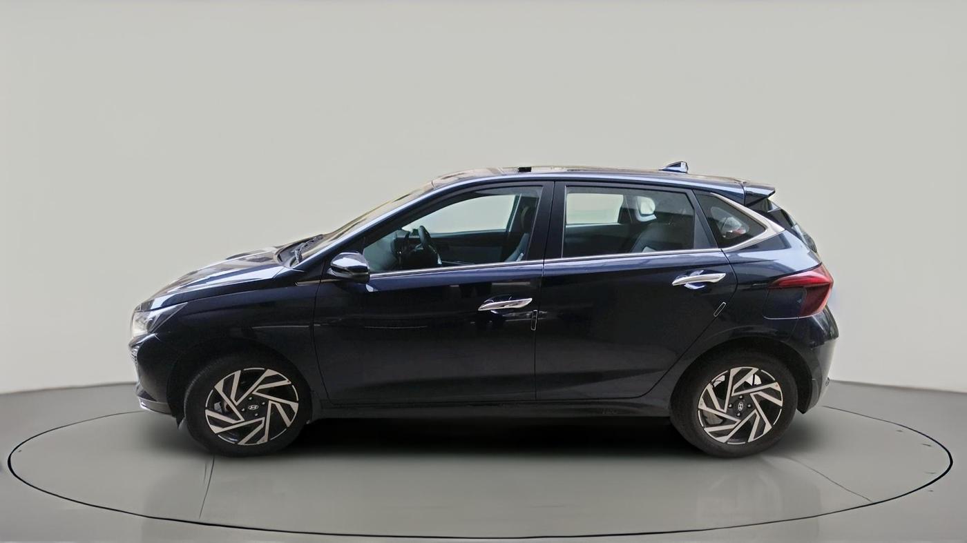2026 Hyundai NEW I20 ASTA (O) 1.2 IVT, Petrol, Automatic, 6,368 km, exterior