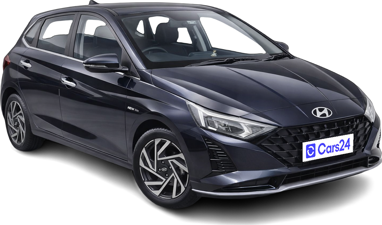 2026 Hyundai NEW I20 - Hatchback - Petrol - Automatic - ₹9.80 lakh