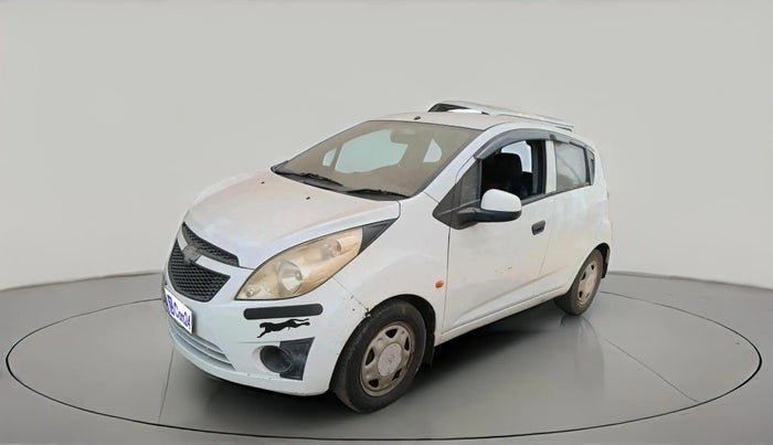 2012 Chevrolet Beat LS DIESEL, Diesel, Manual, 2 km, exterior