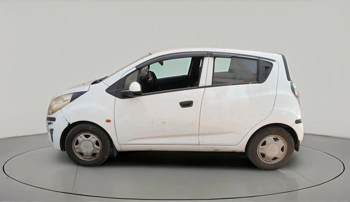 2012 Chevrolet Beat LS DIESEL, Diesel, Manual, 2 km, exterior