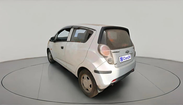 2012 Chevrolet Beat LS DIESEL, Diesel, Manual, 2 km, exterior