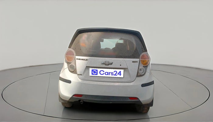 2012 Chevrolet Beat LS DIESEL, Diesel, Manual, 2 km, exterior