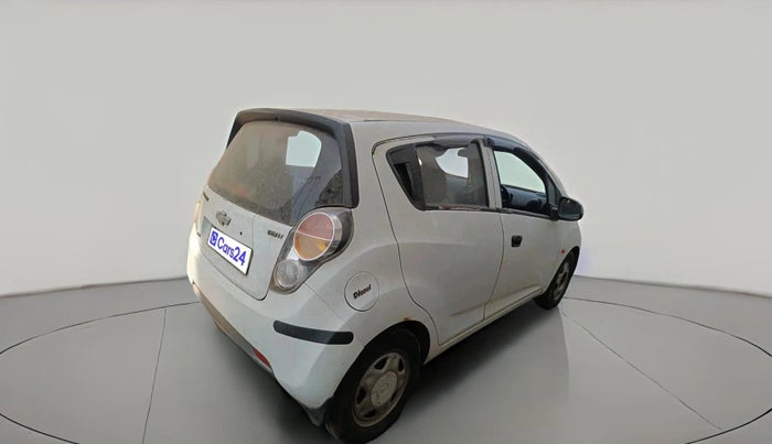 2012 Chevrolet Beat LS DIESEL, Diesel, Manual, 2 km, exterior