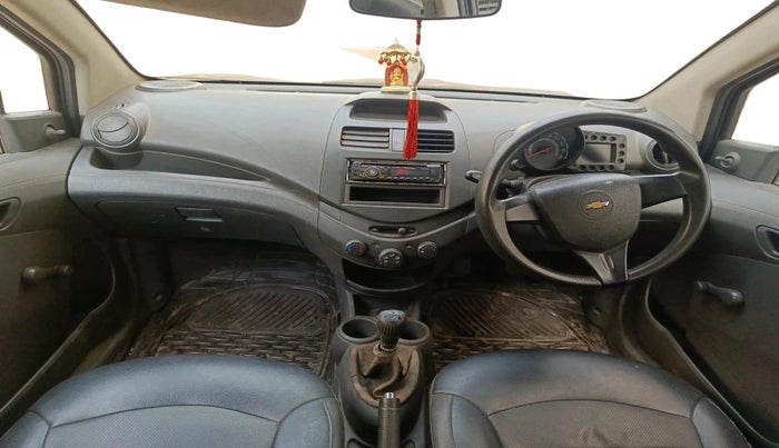 2012 Chevrolet Beat LS DIESEL, Diesel, Manual, 2 km, interior