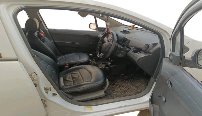 2012 Chevrolet Beat LS DIESEL, Diesel, Manual, 2 km, interior