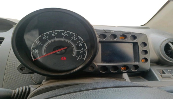 2012 Chevrolet Beat LS DIESEL, Diesel, Manual, 2 km, interior