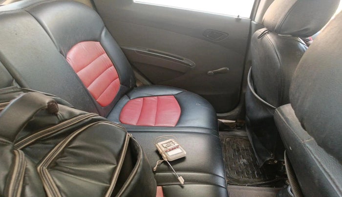 2012 Chevrolet Beat LS DIESEL, Diesel, Manual, 2 km, interior