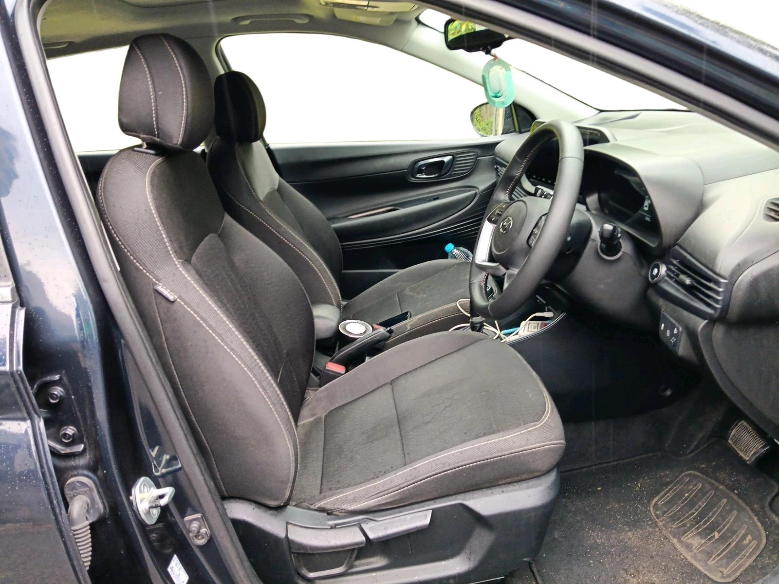 Interior