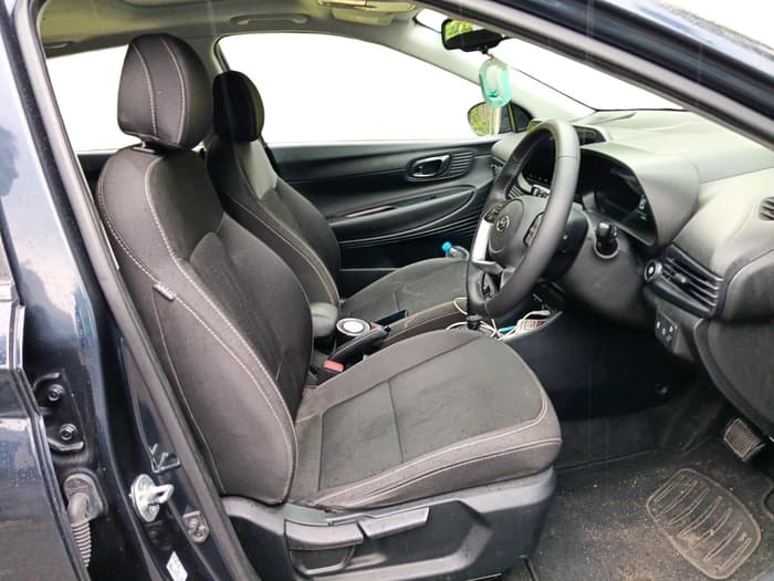 Interior