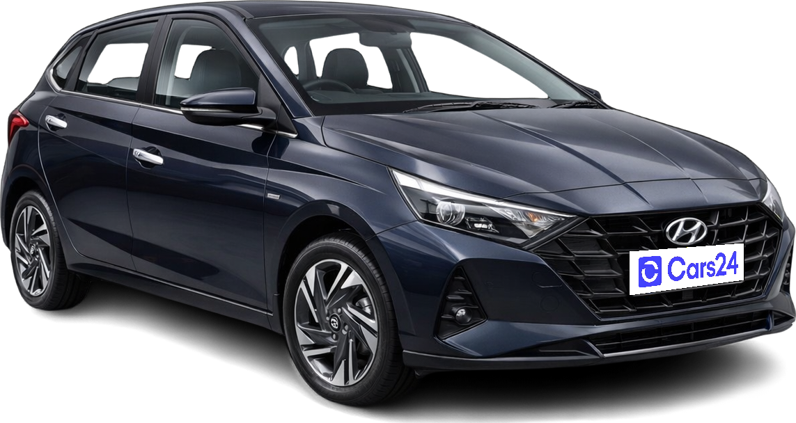 2023 Hyundai NEW I20 - Hatchback - Petrol - Automatic - ₹8.90 lakh