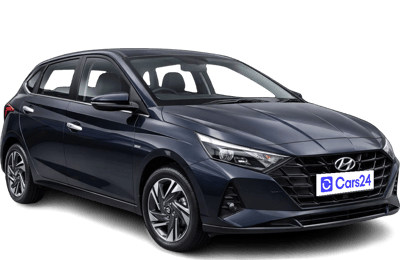 2023 Hyundai NEW I20 - Hatchback - Petrol - Automatic - ₹8.90 lakh