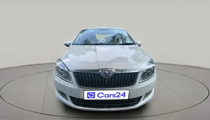 2016 Skoda Rapid 1.5 TDI CR ACTIVE, Diesel, Manual, 86,894 km, exterior
