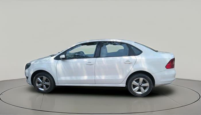 2016 Skoda Rapid 1.5 TDI CR ACTIVE, Diesel, Manual, 86,894 km, exterior