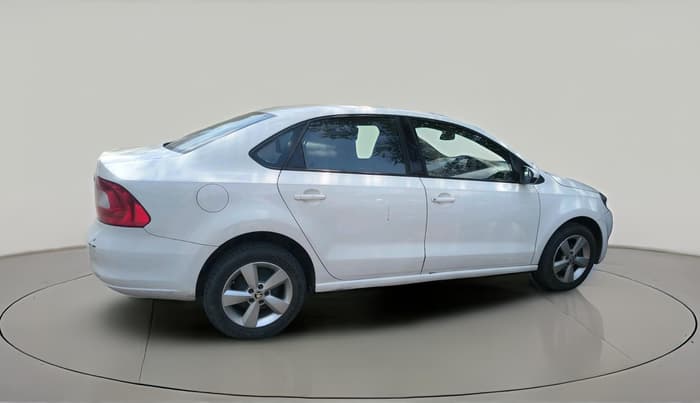 2016 Skoda Rapid 1.5 TDI CR ACTIVE, Diesel, Manual, 86,894 km, exterior