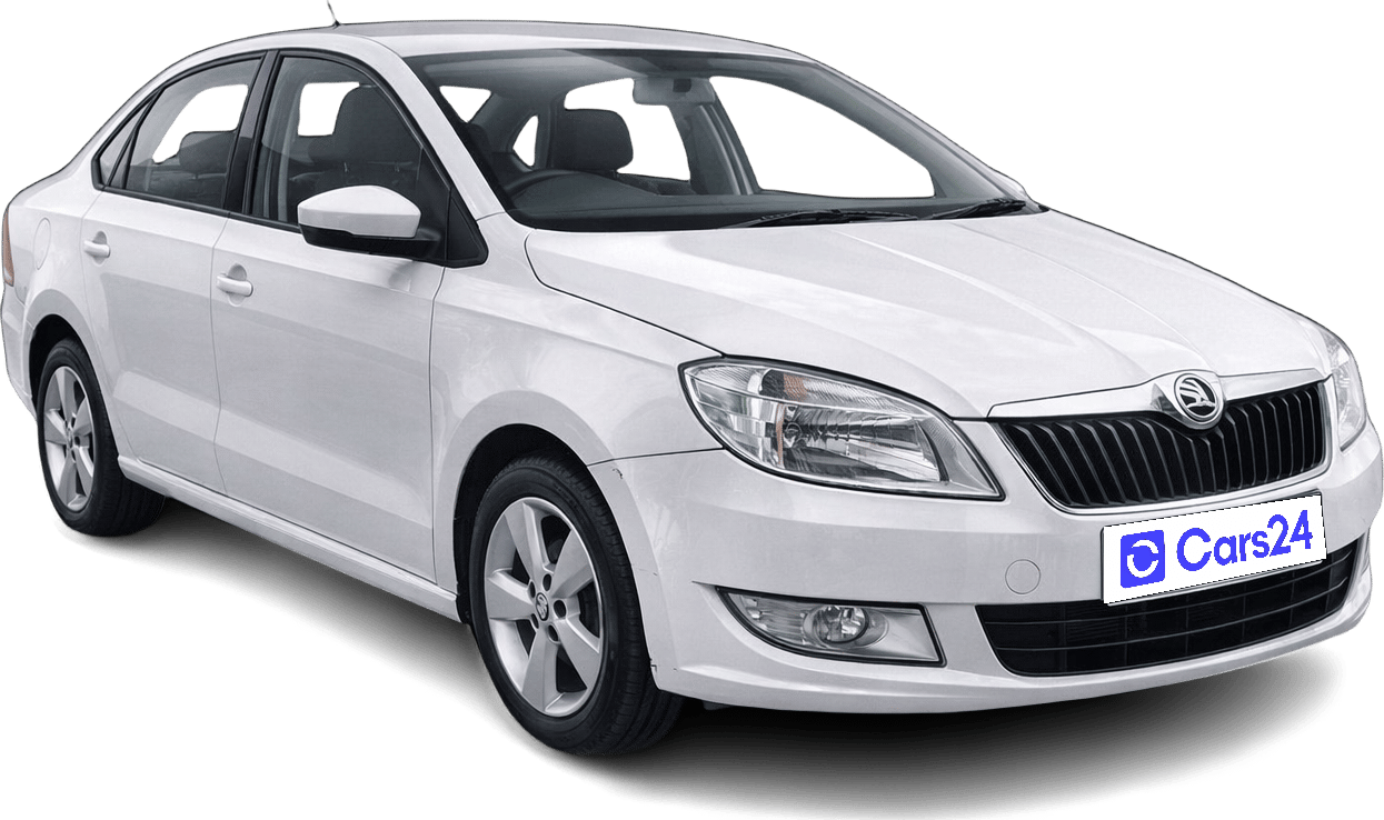 2016 Skoda Rapid - Sedan - Diesel - Manual - ₹3.60 lakh