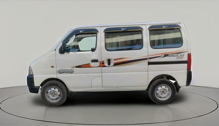 2017 Maruti Eeco 5 STR WITH A/C+HTR, CNG, Manual, 56,475 km, exterior