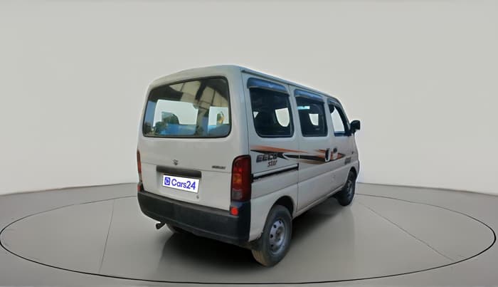 2017 Maruti Eeco 5 STR WITH A/C+HTR, CNG, Manual, 56,475 km, exterior