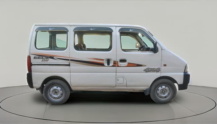 2017 Maruti Eeco 5 STR WITH A/C+HTR, CNG, Manual, 56,475 km, exterior