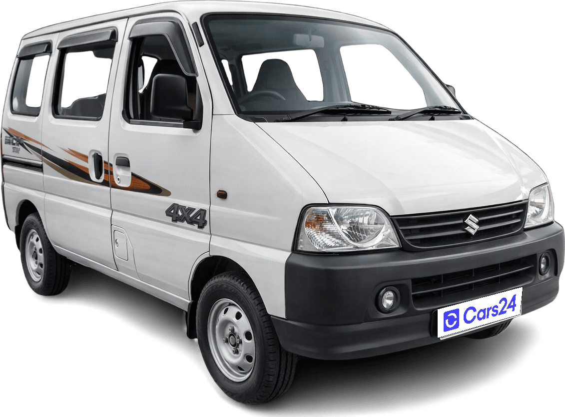 2017 Maruti Eeco - SUV - CNG - Manual - ₹2.65 lakh