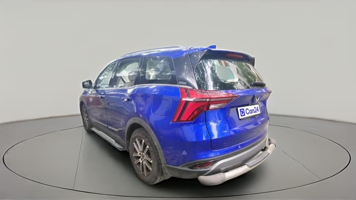 2023 Mahindra XUV700 AX 7 LUXURY P AT 7 STR, Petrol, Automatic, 21,553 km, exterior