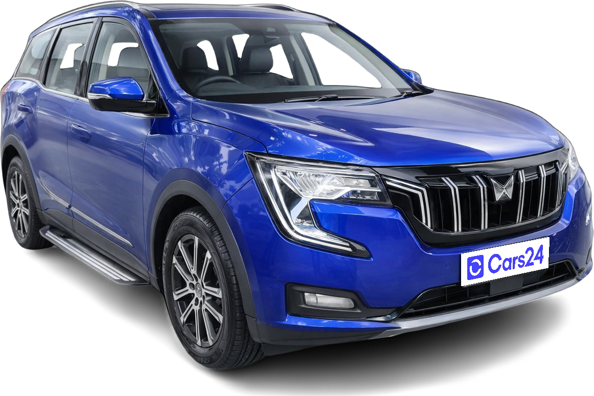 2023 Mahindra XUV700 - SUV - Petrol - Automatic - ₹18.30 lakh