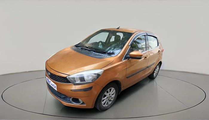 2016 Tata Tiago XZ PETROL, Petrol, Manual, 79,725 km, exterior