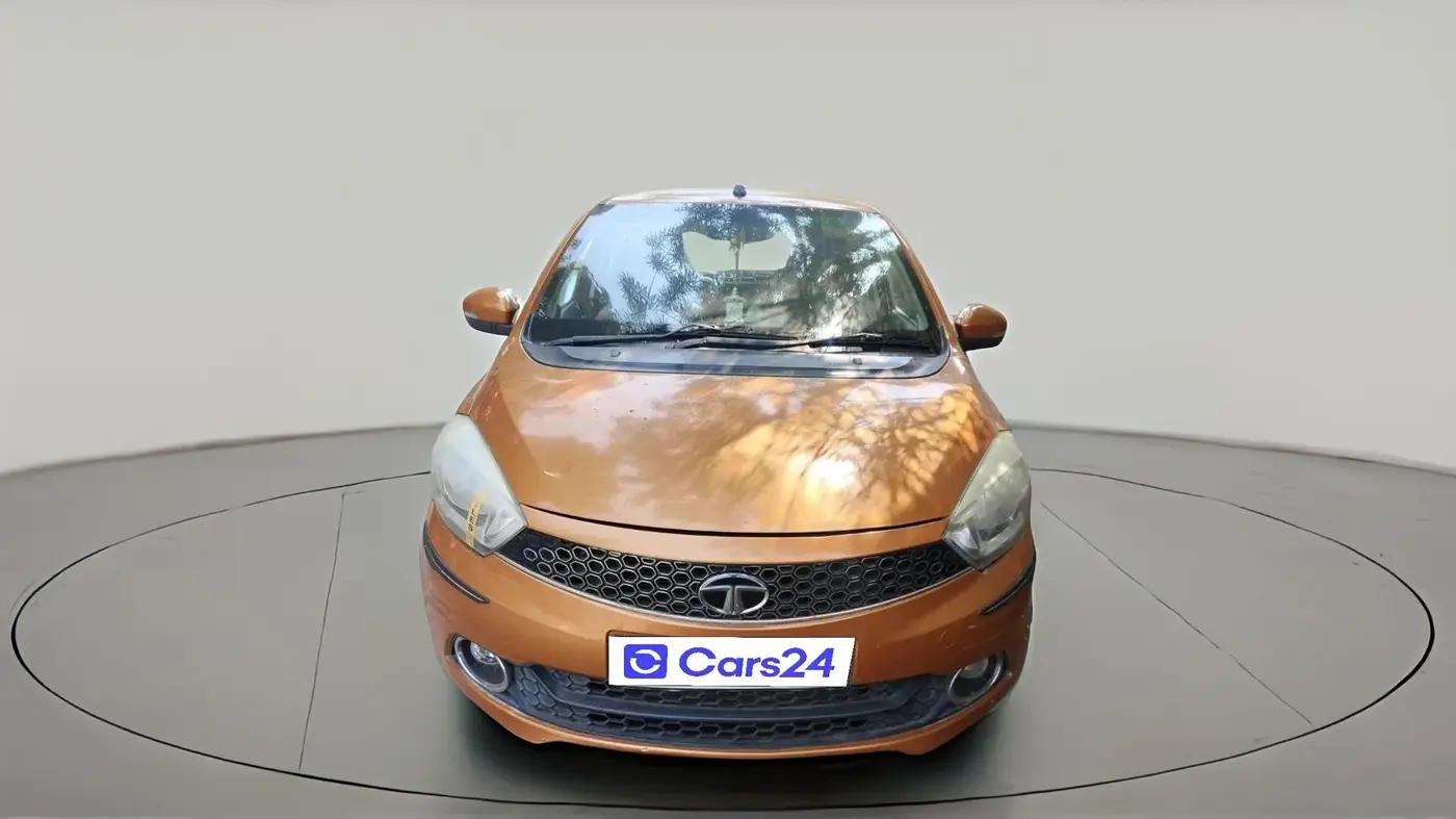 2016 Tata Tiago XZ PETROL, Petrol, Manual, 79,725 km, exterior