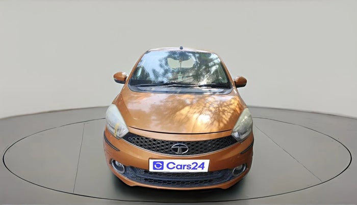 2016 Tata Tiago XZ PETROL, Petrol, Manual, 79,725 km, exterior