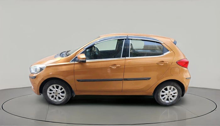 2016 Tata Tiago XZ PETROL, Petrol, Manual, 79,725 km, exterior