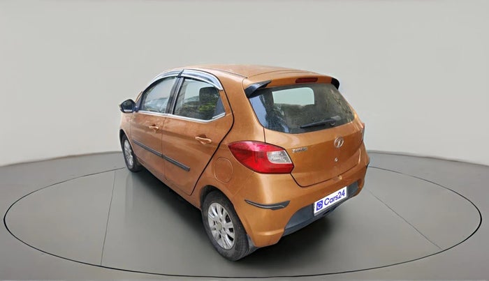 2016 Tata Tiago XZ PETROL, Petrol, Manual, 79,725 km, exterior