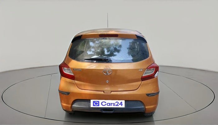 2016 Tata Tiago XZ PETROL, Petrol, Manual, 79,725 km, exterior