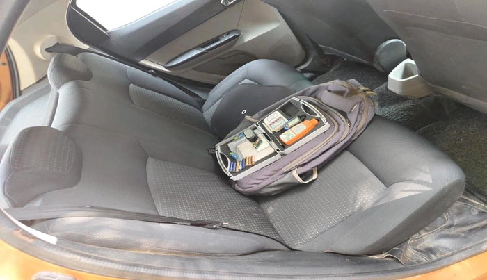 2016 Tata Tiago XZ PETROL, Petrol, Manual, 79,725 km, interior