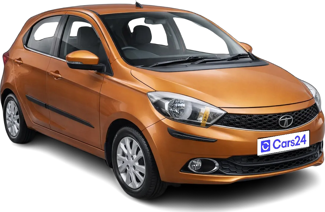 2016 Tata Tiago - Hatchback - Petrol - Manual - ₹2.30 lakh