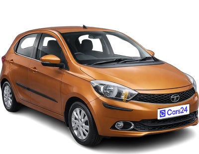 2016 Tata Tiago - Hatchback - Petrol - Manual - ₹2.30 lakh
